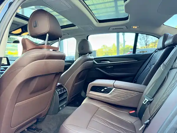 BMW 5 Series 2019