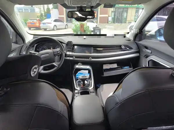 Haval H6 2017