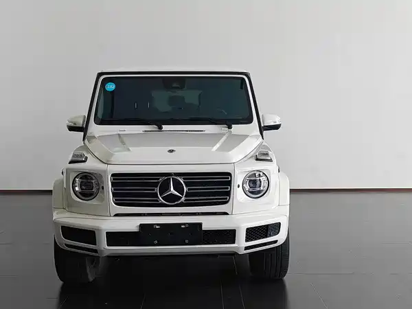 Mercedes-Benz G-Class 2022