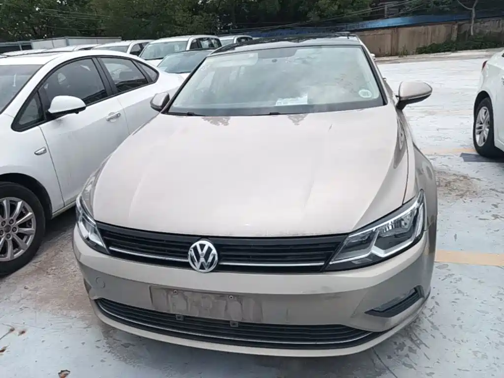 Volkswagen Lamando 2018