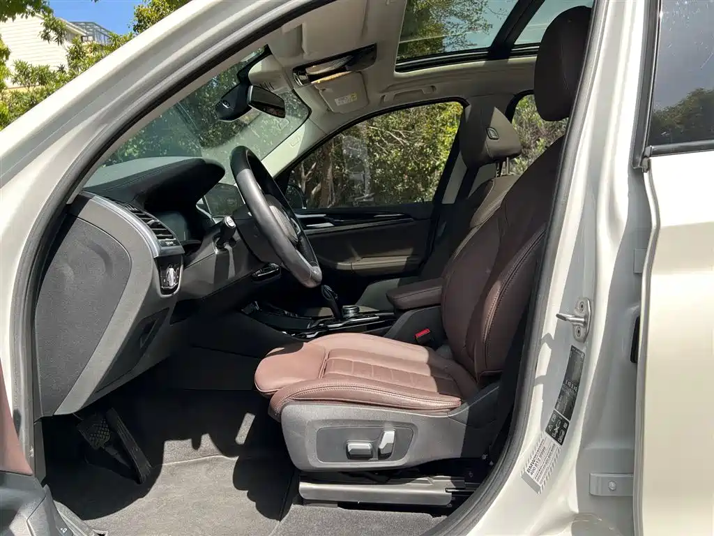 BMW X3 2021