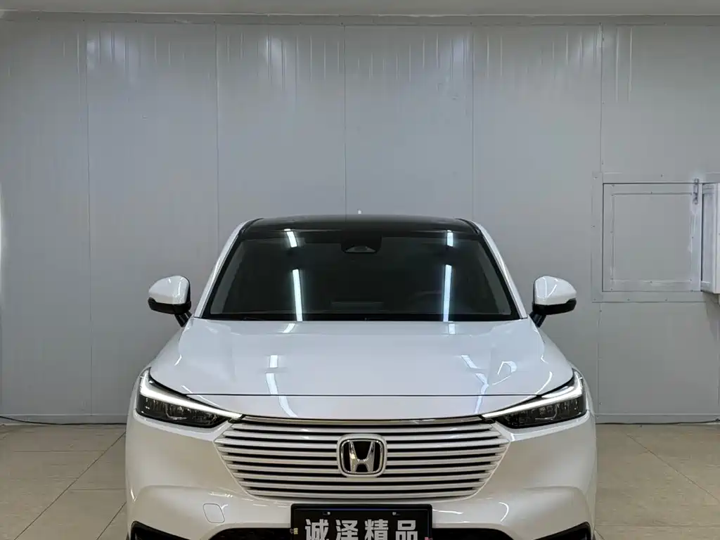 Honda Vezel 2023 — фото 2