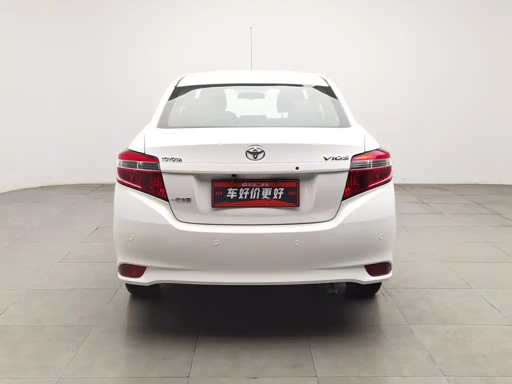 Toyota Vios 2016 — фото 4