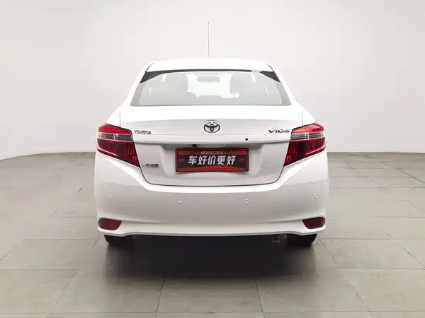 Toyota Vios 2016