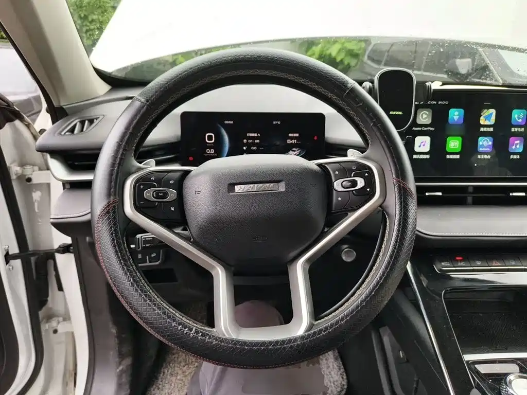 Haval H6 2021