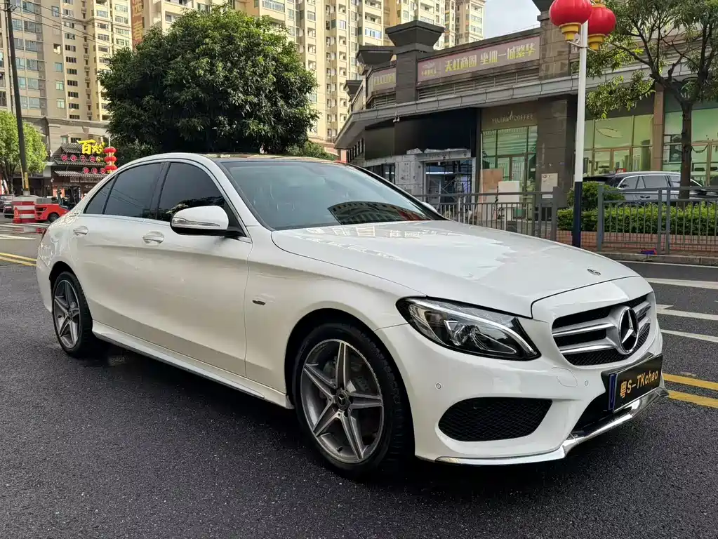 Mercedes-Benz C-Class 2018 — фото 3