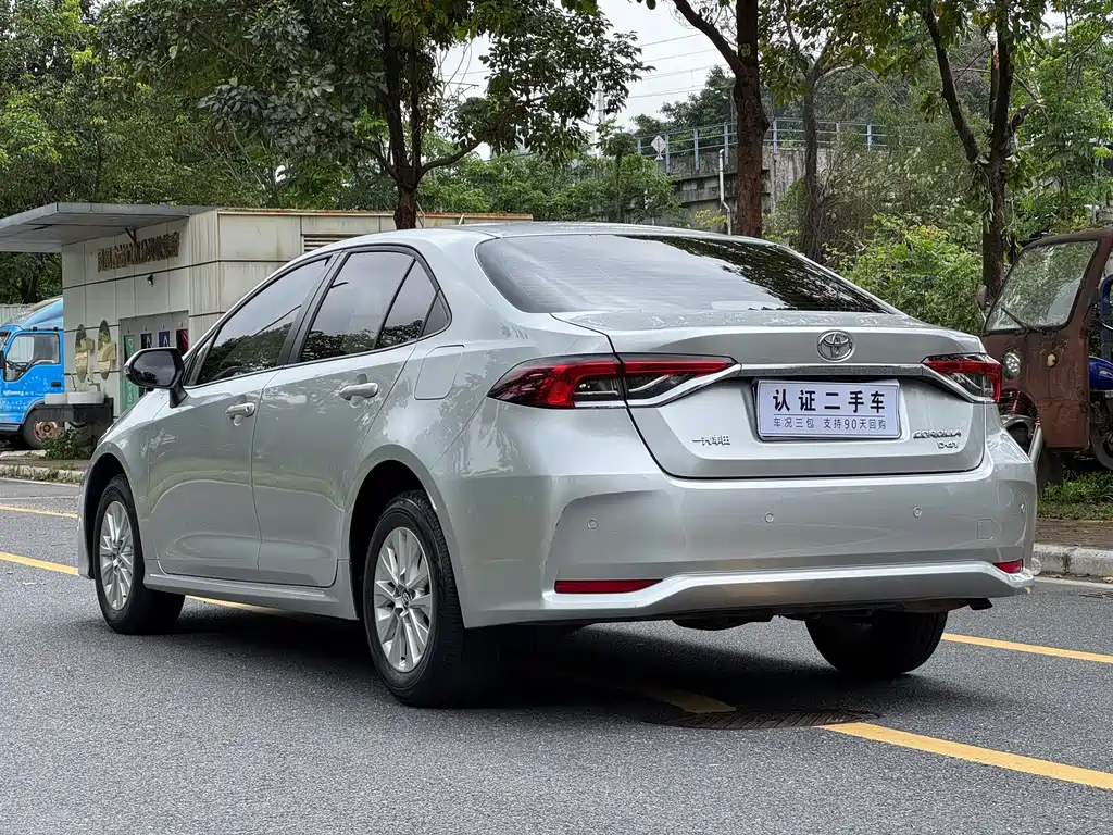 Toyota Corolla 2022