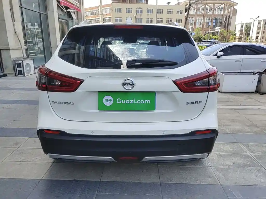 Nissan Qashqai 2023