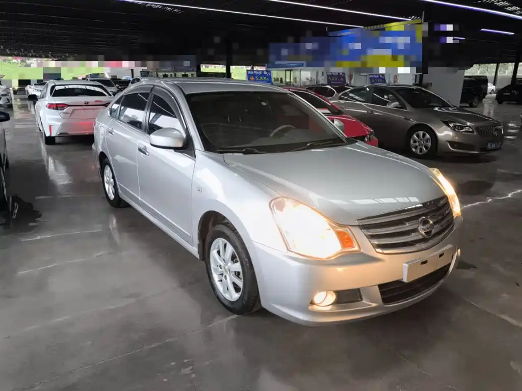 Nissan Sylphy 2015 — фото 22