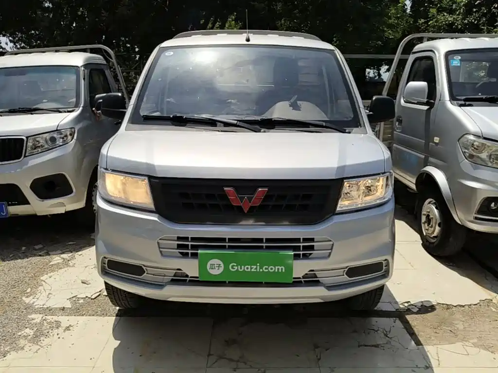 Wuling Rongguang New Truck 2023