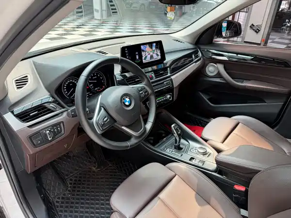 BMW X1 2023