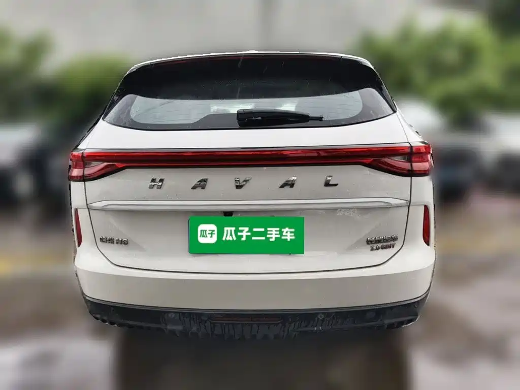 Haval H6 2021