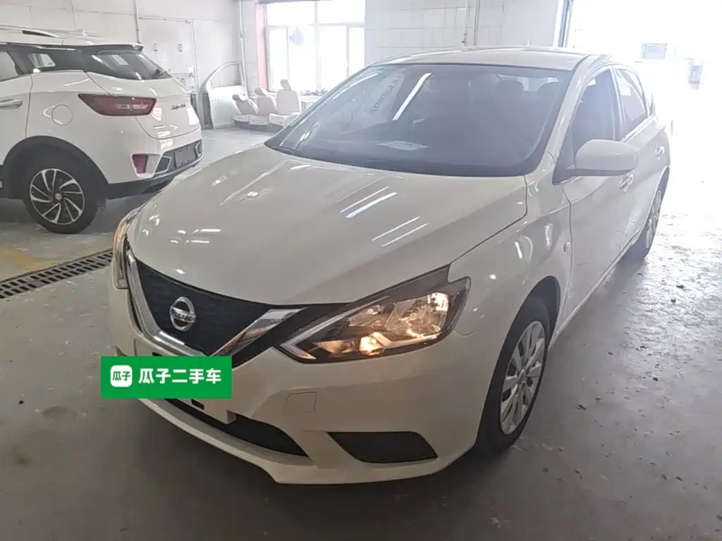 Nissan Sylphy 2020