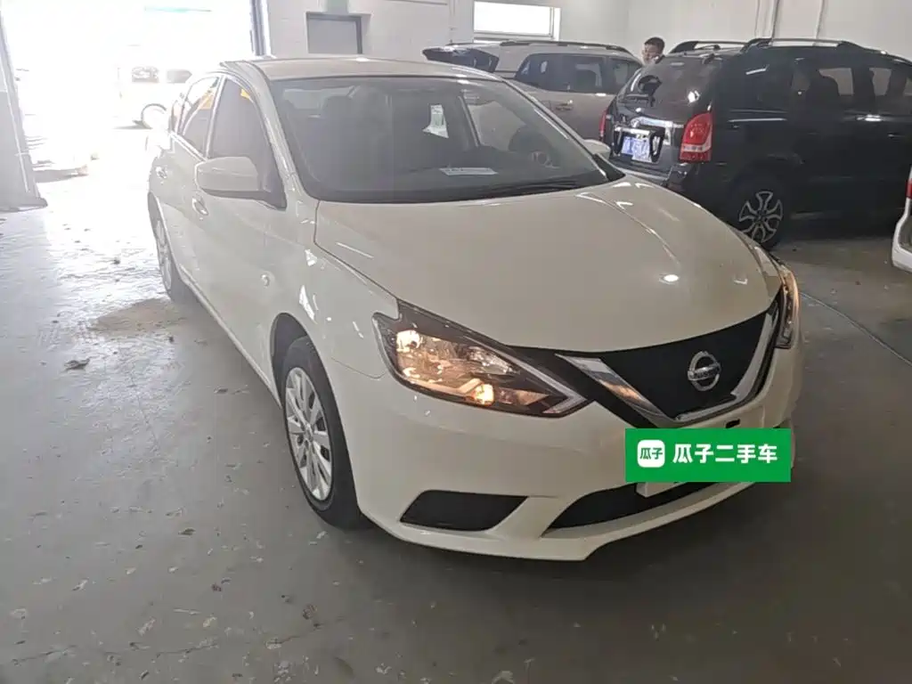 Nissan Sylphy 2020