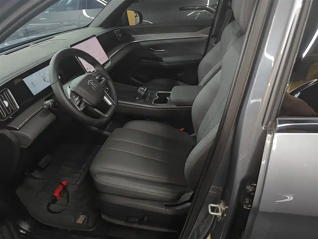 BYD Pro New Energy 2025 — фото 11