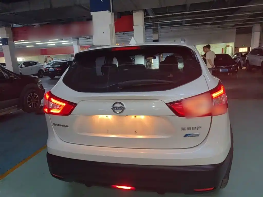 Nissan Qashqai 2019 — фото 4