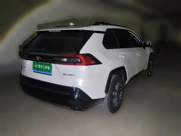 Toyota Wildlander 2025