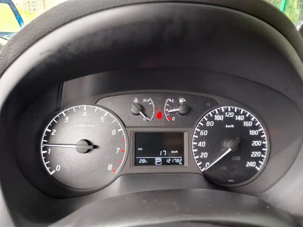 Nissan Sylphy 2015 — фото 10
