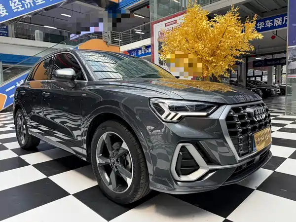 Audi Q3 2022