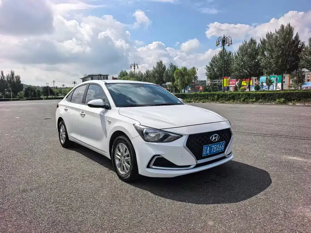 Hyundai Joyful 2022