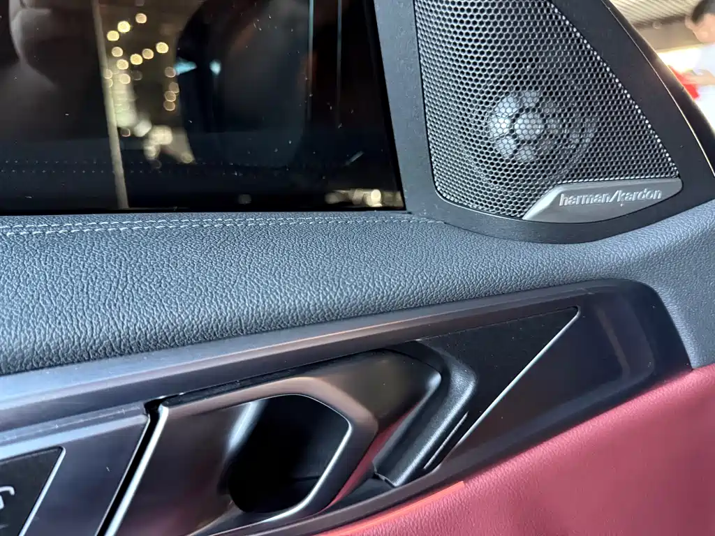 BMW 4 Series 2023 — фото 9