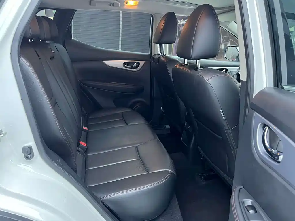 Nissan Qashqai 2022 — фото 15
