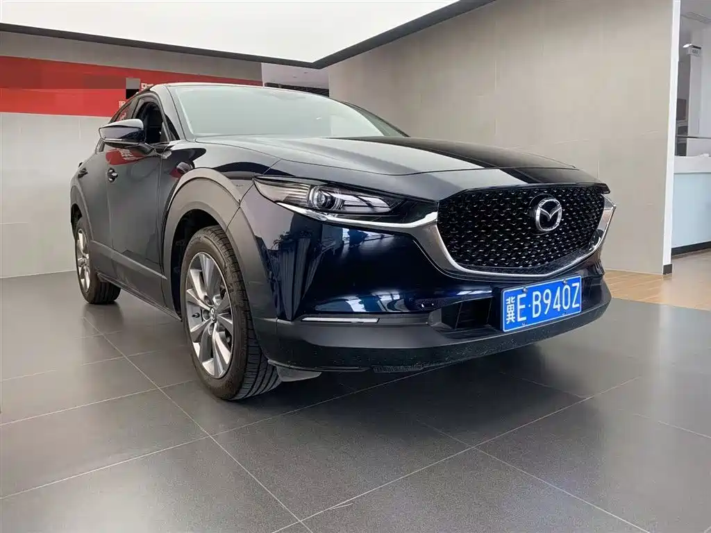 Mazda CX-30 2021