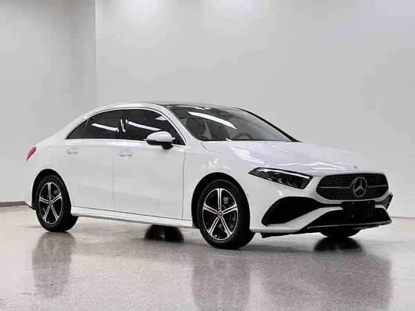 Mercedes-Benz A-Class 2024