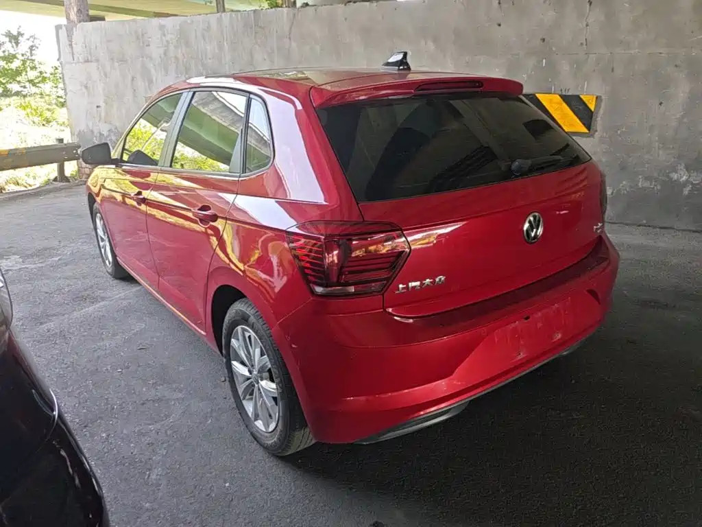 Volkswagen Polo 2019