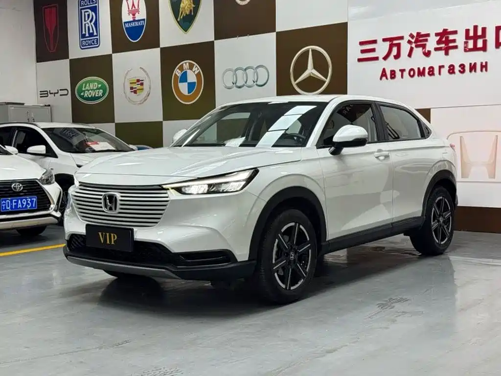 Honda Vezel 2023