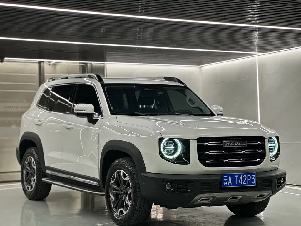Haval Big Dog 2022 — фото 3