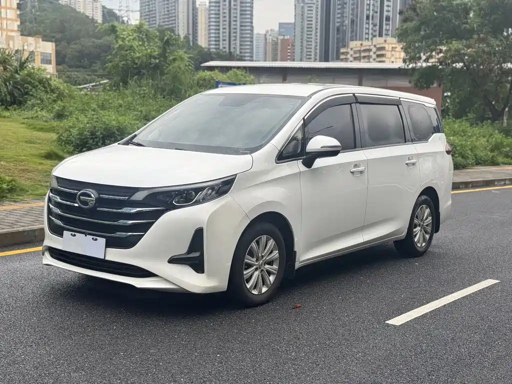GAC Motor Trumpchi M6 2020