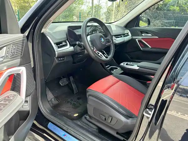 BMW X1 2024