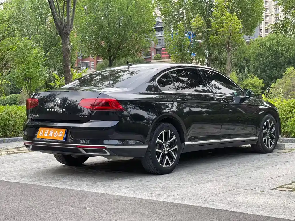 Volkswagen Magotan 2022