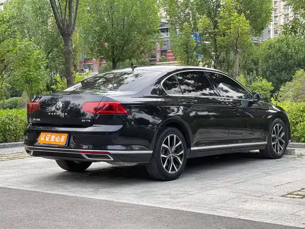 Volkswagen Magotan 2022