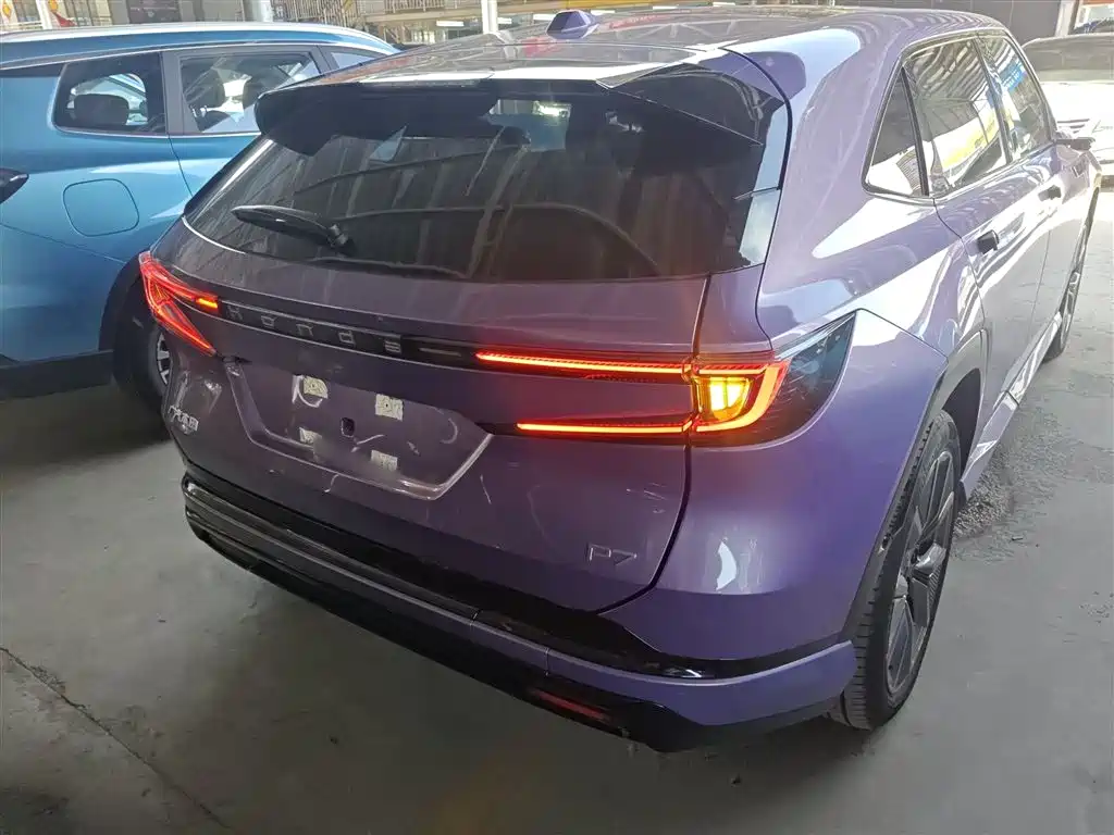 Honda P7 2025 — фото 4