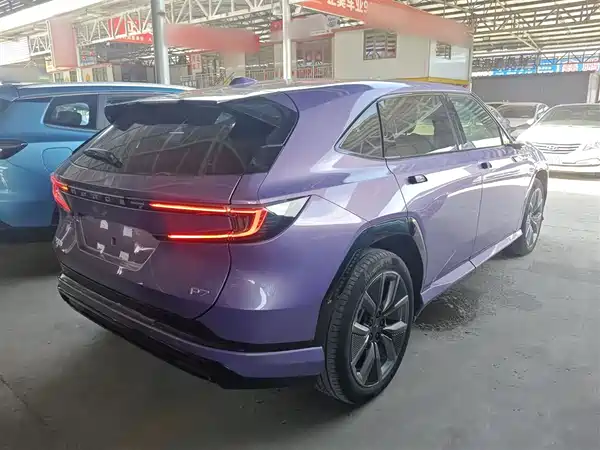 Honda P7 2025