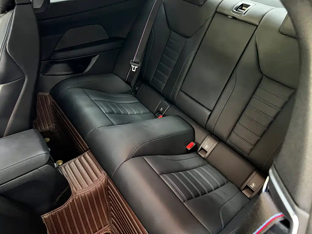 BMW 4 Series 2023 — фото 16