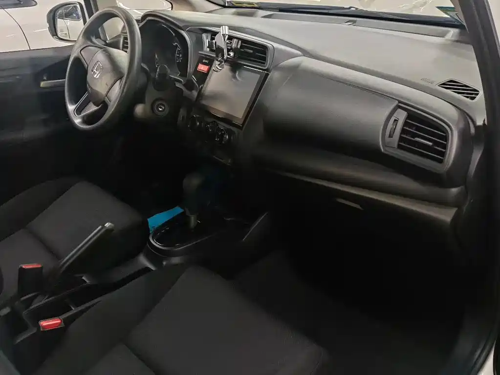 Honda Fit 2017