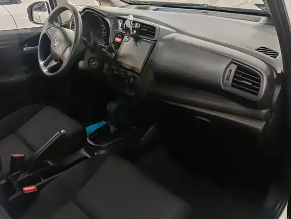 Honda Fit 2017