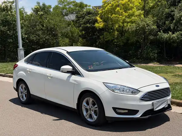 Ford Focus 2017