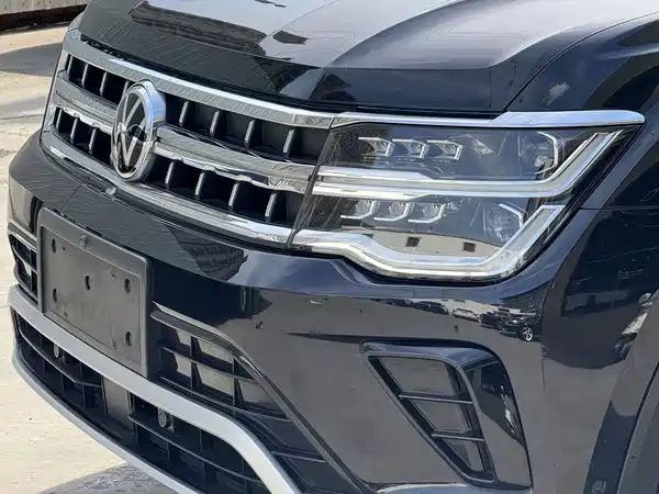 Volkswagen Teramont 2024