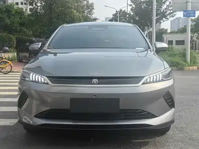 BYD Qin PLUS 2025