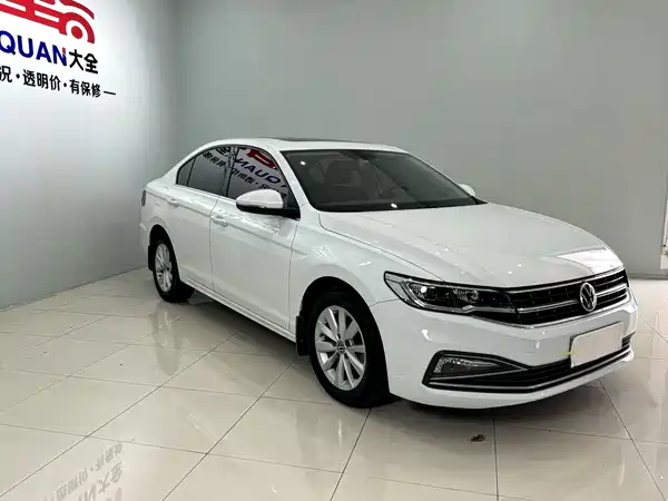 Volkswagen Bora 2021
