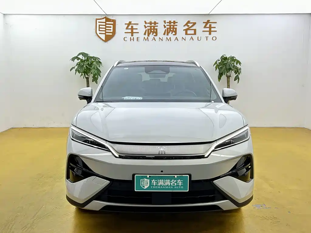 BYD Song Ultra 2026 — фото 2