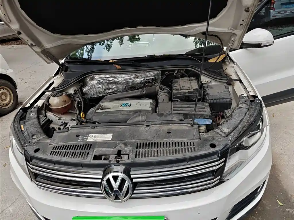 Volkswagen Tiguan 2017 — фото 15