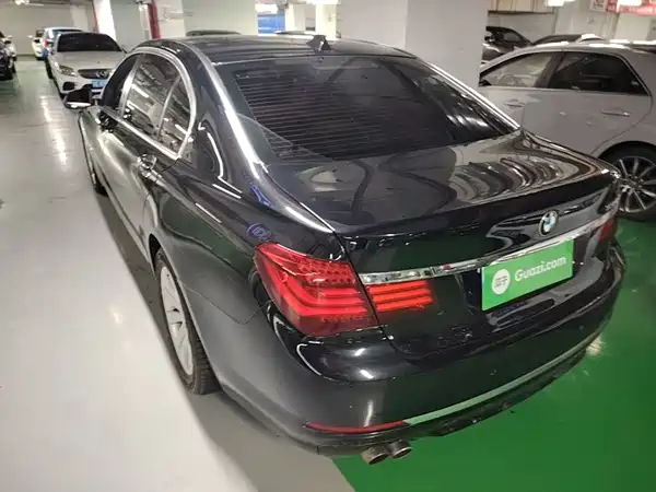 BMW 7 Series 2014