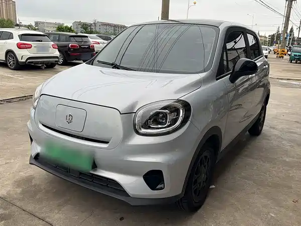 Leapmotor T03 2024