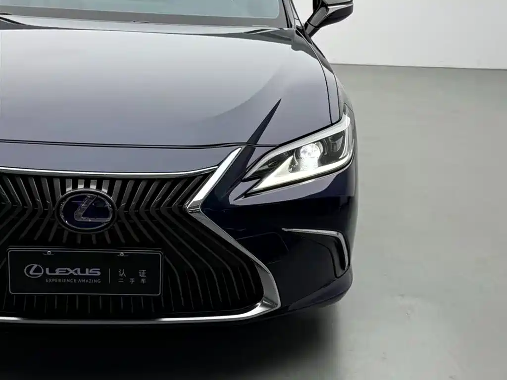 Lexus ES 2019 — фото 13