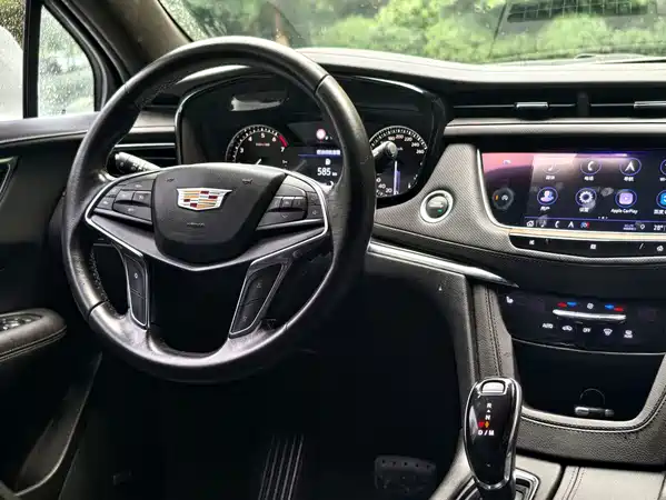 Cadillac XT5 2019